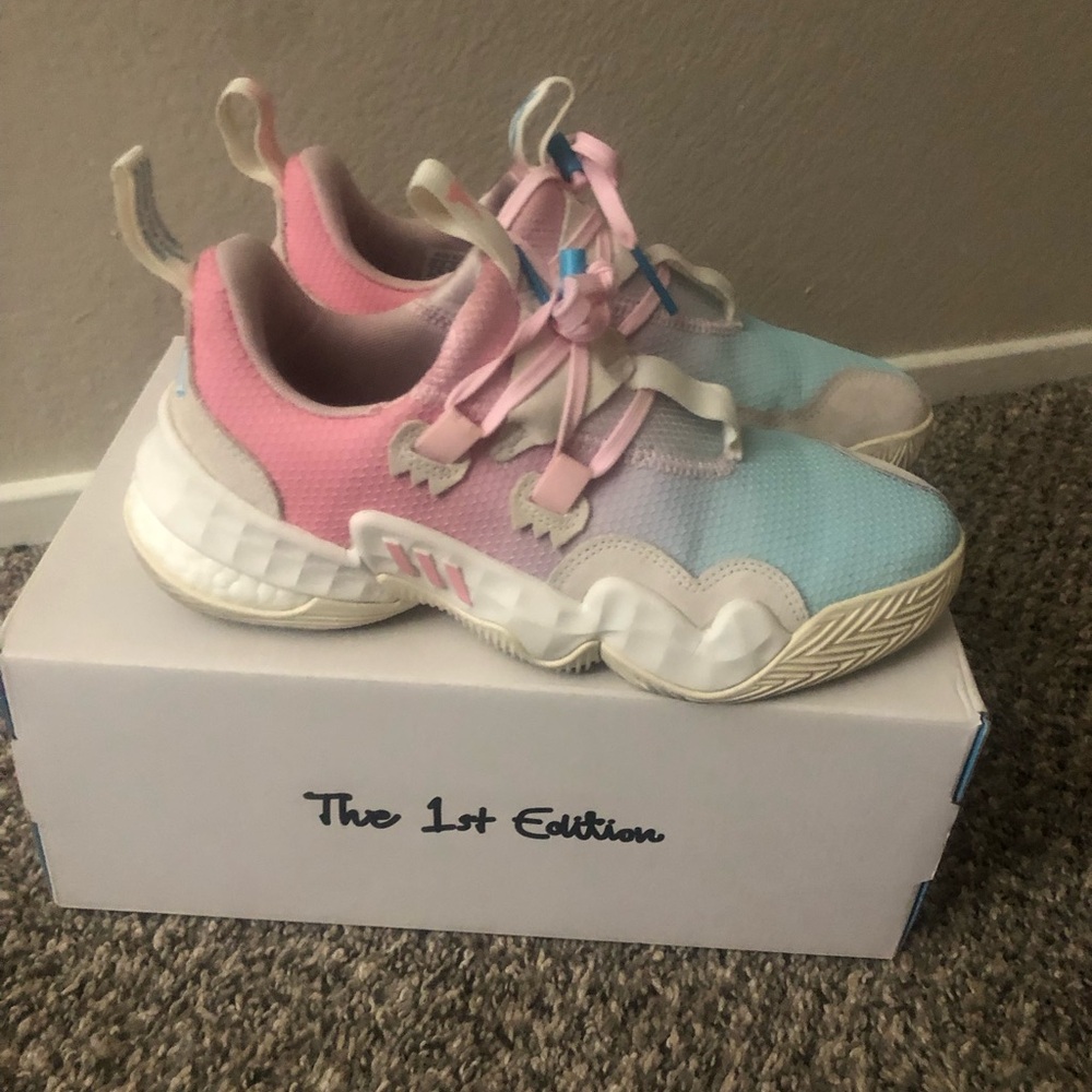 Adidas Trae Young 1 ICEE